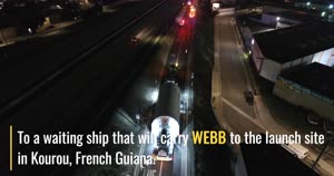 Webb Journey to Space EP1